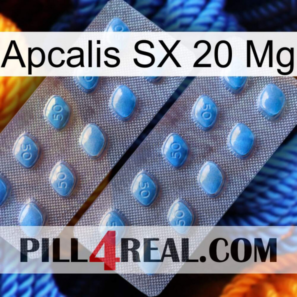 Apcalis SX 20Mg viagra4